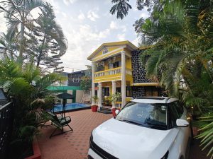 Wonder Villa